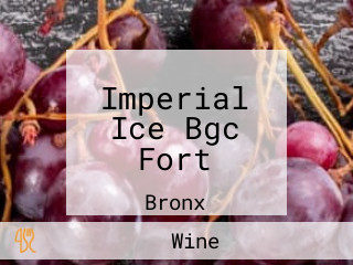 Imperial Ice Bgc Fort