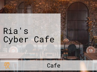 Ria's Cyber Cafe