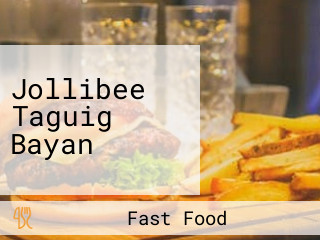 Jollibee Taguig Bayan