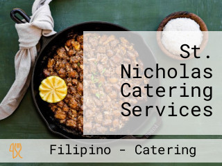 St. Nicholas Catering Services