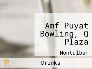 Amf Puyat Bowling, Q Plaza