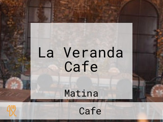 La Veranda Cafe