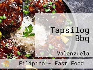 Tapsilog Bbq