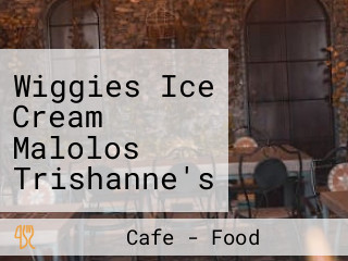 Wiggies Ice Cream Malolos Trishanne's Gemz Food Centre