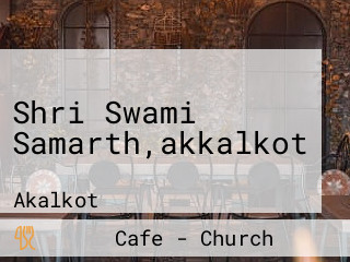 Shri Swami Samarth,akkalkot