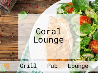 Coral Lounge