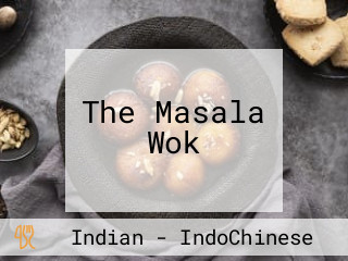 The Masala Wok