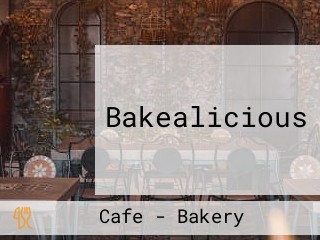 Bakealicious