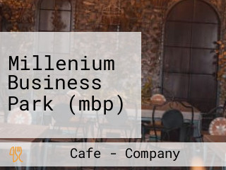 Millenium Business Park (mbp)