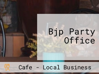 Bjp Party Office