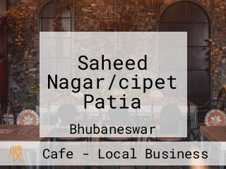 Saheed Nagar/cipet Patia