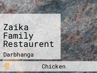 Zaika Family Restaurent