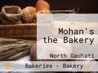 Mohan's the Bakery