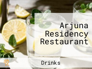 Arjuna Residency Restaurant