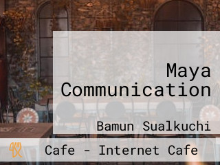 Maya Communication