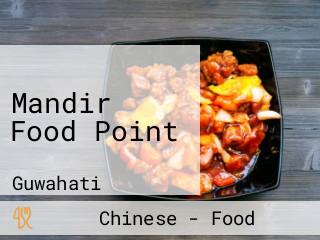 Mandir Food Point