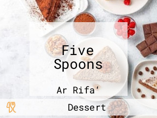 Five Spoons