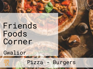 Friends Foods Corner