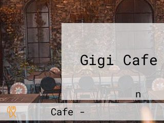 Gigi Cafe