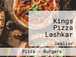 Kings Pizza Lashkar