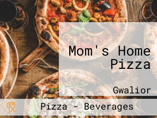 Mom's Home Pizza