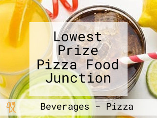 Lowest Prize Pizza Food Junction