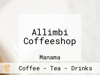 Allimbi Coffeeshop