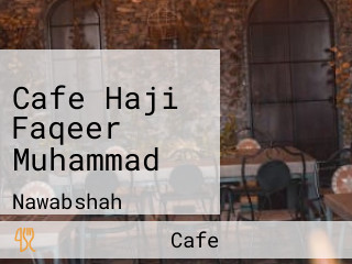 Cafe Haji Faqeer Muhammad