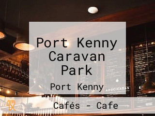 Port Kenny Caravan Park