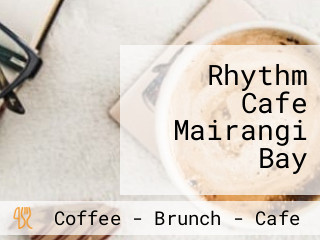 Rhythm Cafe Mairangi Bay