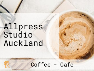 Allpress Studio Auckland