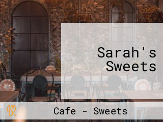 Sarah's Sweets