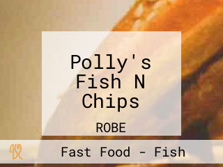 Polly's Fish N Chips