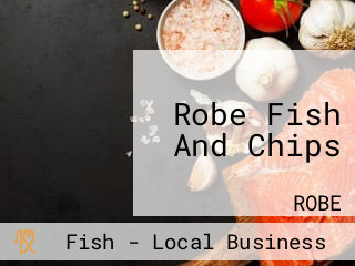 Robe Fish And Chips