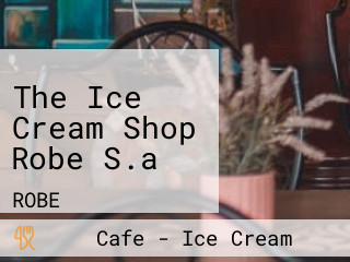 The Ice Cream Shop Robe S.a