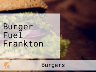 Burger Fuel Frankton