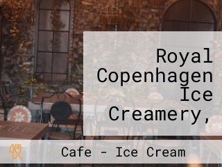 Royal Copenhagen Ice Creamery, Dessert And Cafe Mount Gambier