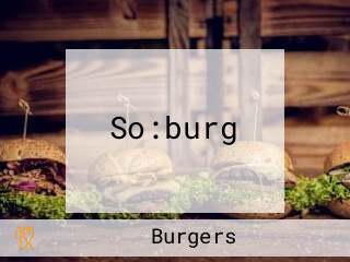 So:burg