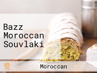 Bazz Moroccan Souvlaki