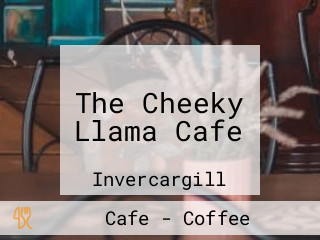 The Cheeky Llama Cafe