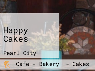 Happy Cakes