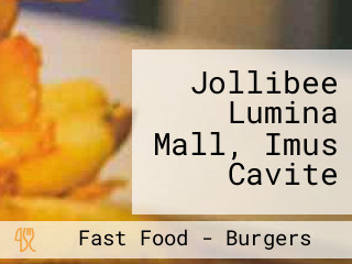 Jollibee Lumina Mall, Imus Cavite