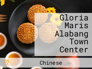 Gloria Maris Alabang Town Center