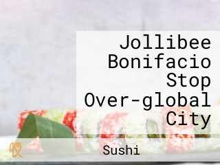 Jollibee Bonifacio Stop Over-global City