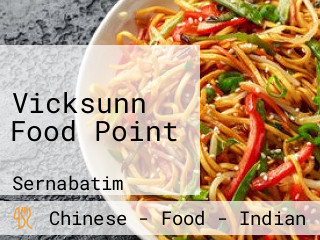 Vicksunn Food Point