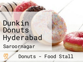 Dunkin Donuts Hyderabad