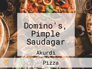 Domino's, Pimple Saudagar