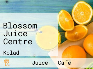 Blossom Juice Centre