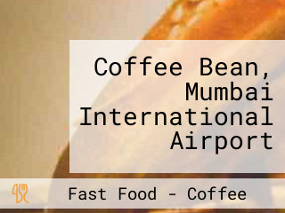 Coffee Bean, Mumbai International Airport