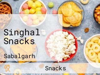 Singhal Snacks